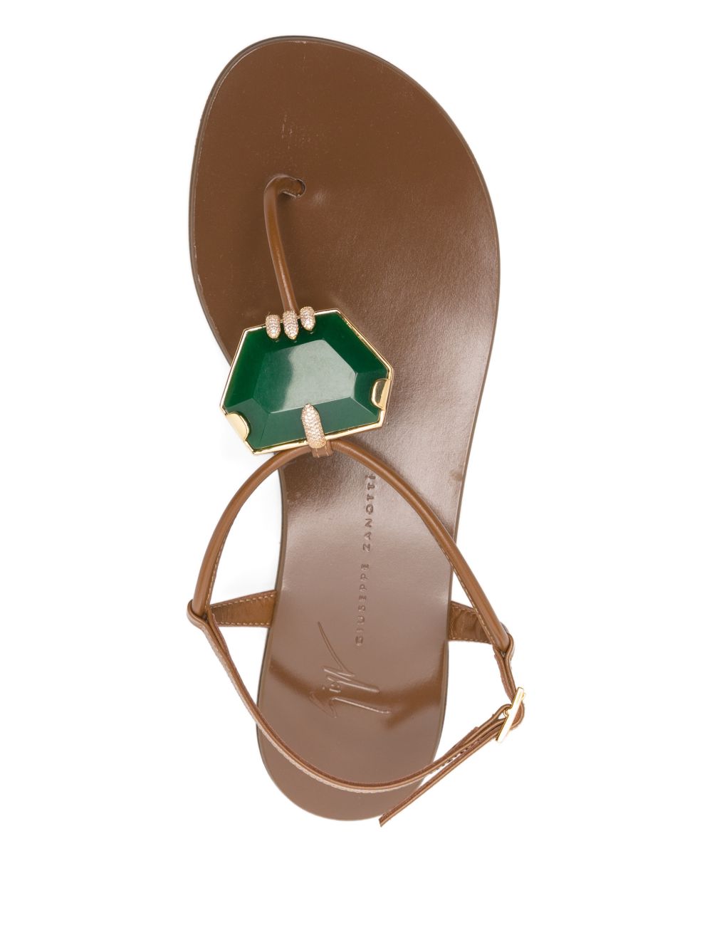 Giuseppe Zanotti Women Atlantide Thong Sandals GIUSEPPE ZANOTTI