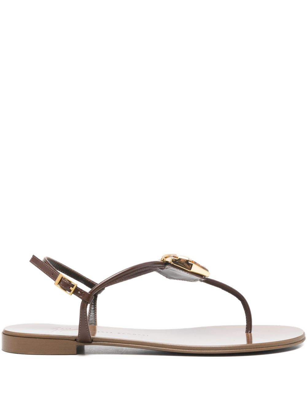 Giuseppe Zanotti Women Atlantide Thong Sandals