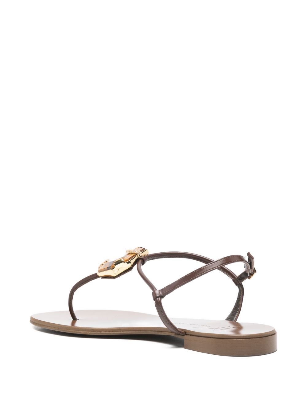 Giuseppe Zanotti Women Atlantide Thong Sandals