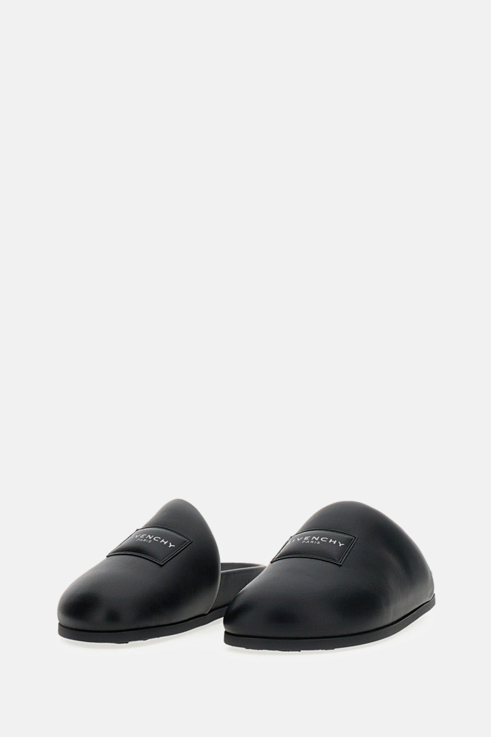 Givenchy Men Nappa Puffy Mules GIVENCHY