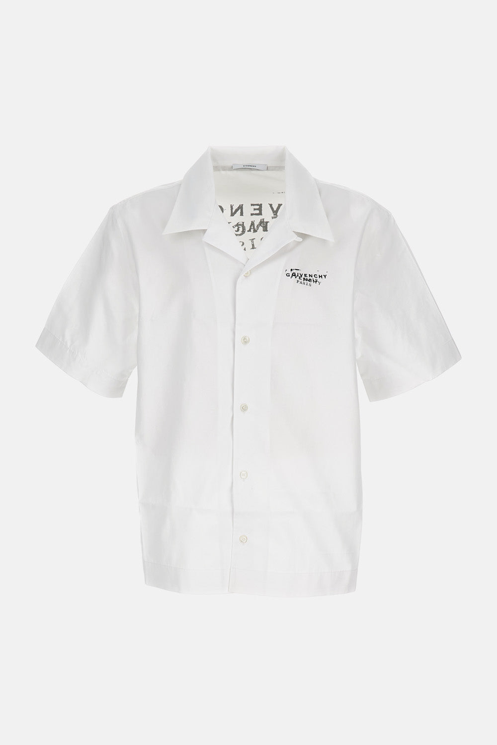 Givenchy Men Bowling Shirt GIVENCHY