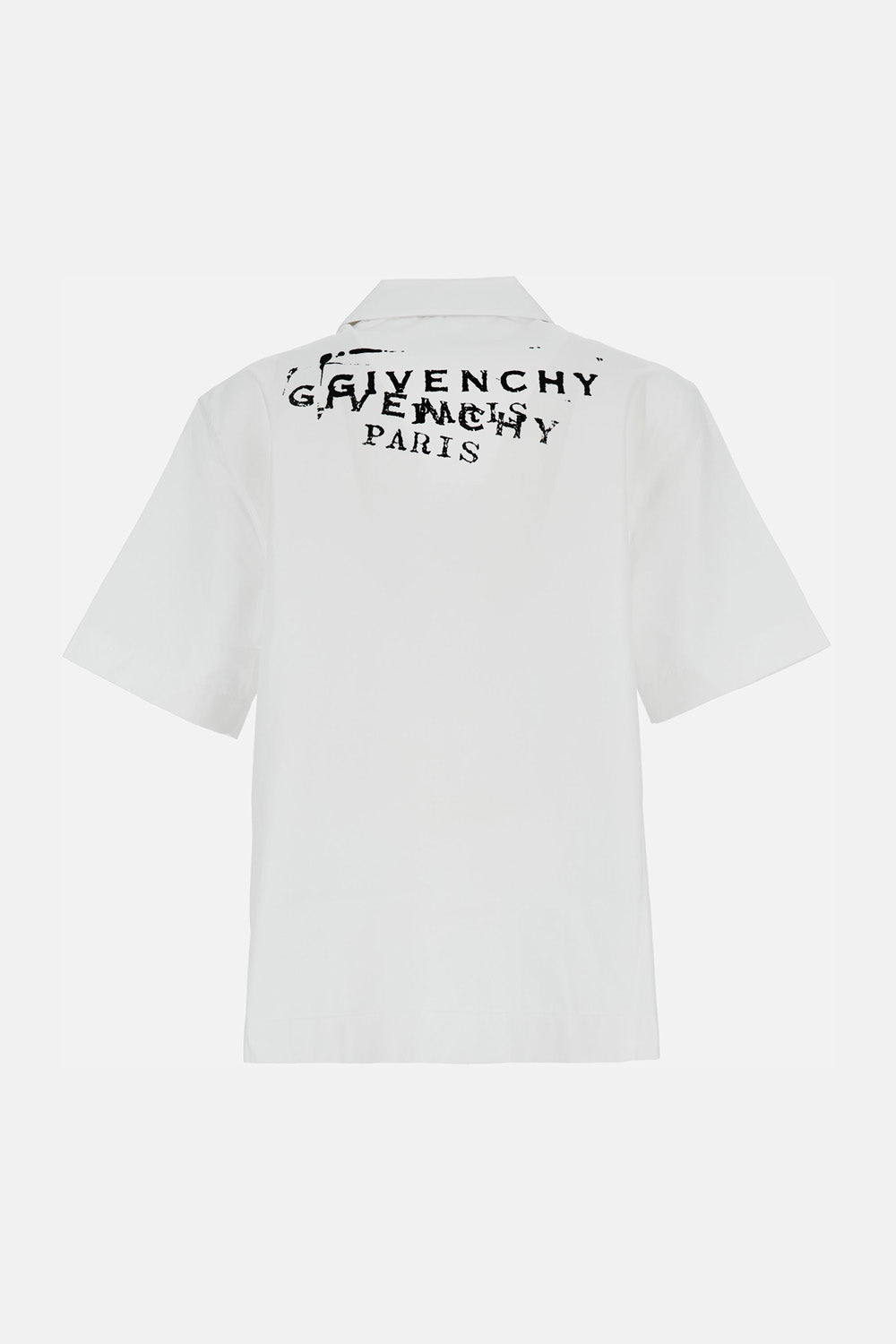 Givenchy Men Bowling Shirt GIVENCHY