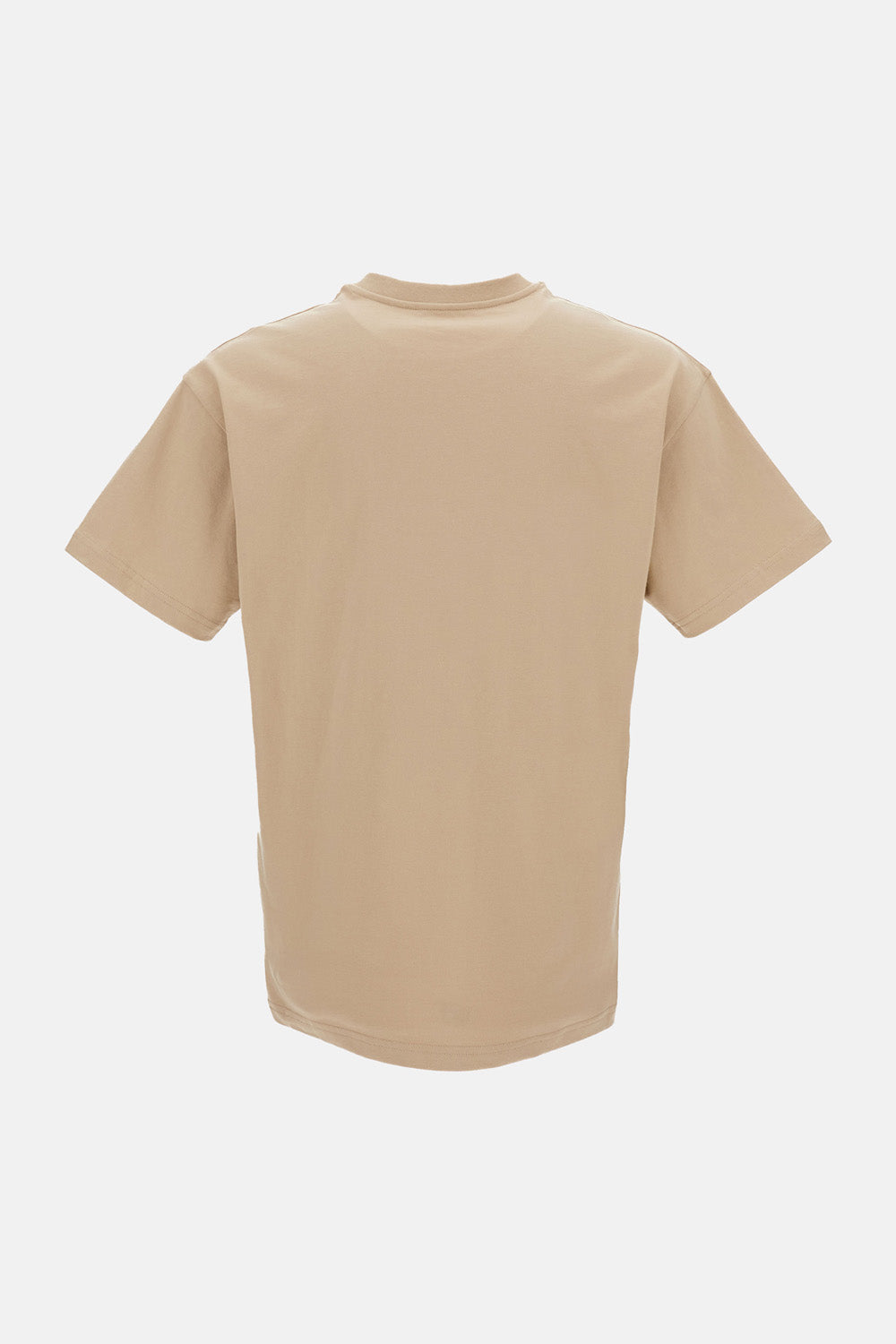 Givenchy Men Logo Cotton T-Shirt GIVENCHY