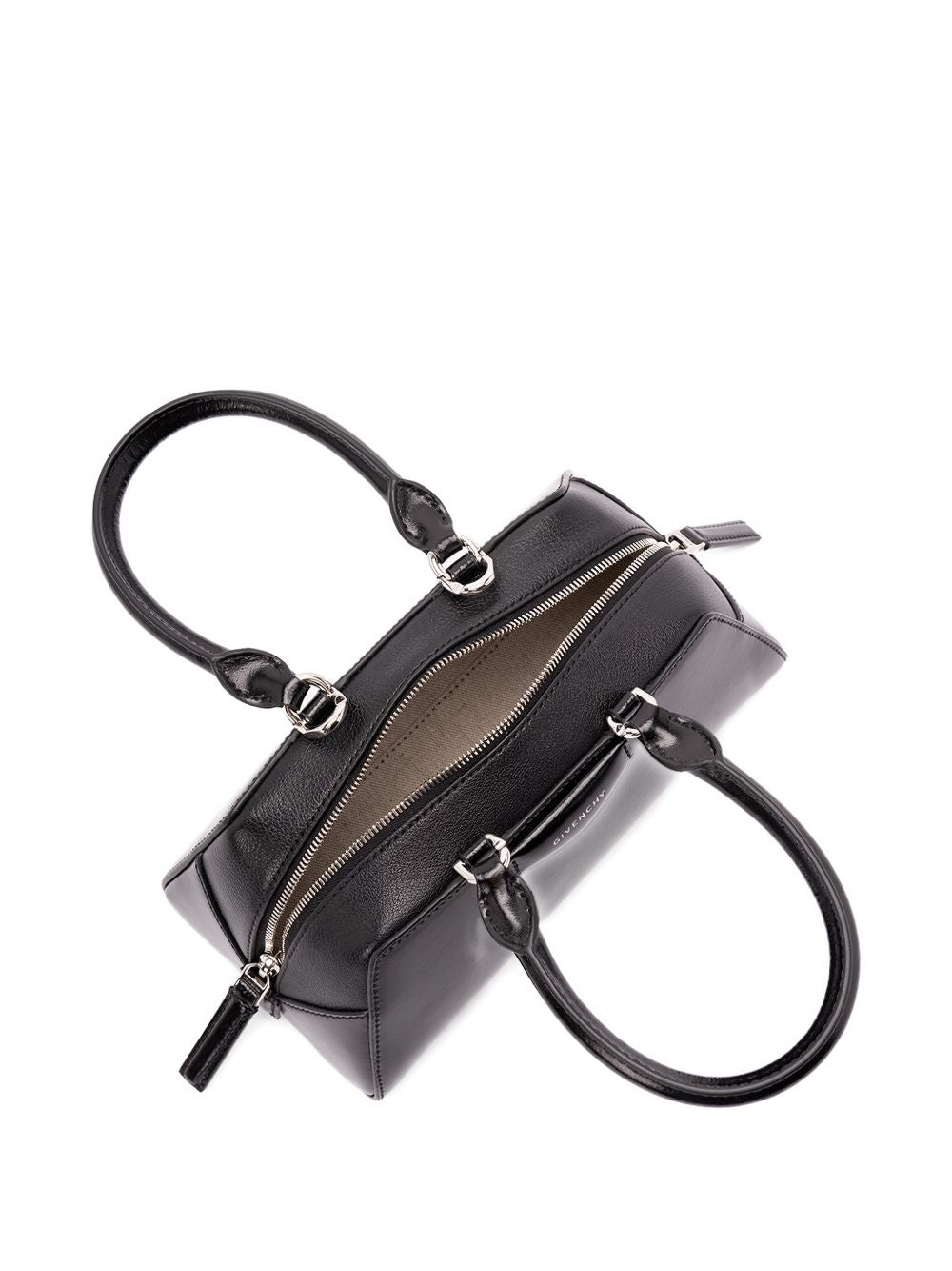 Givenchy Women Antigona Ew Mini Leather Handbag GIVENCHY