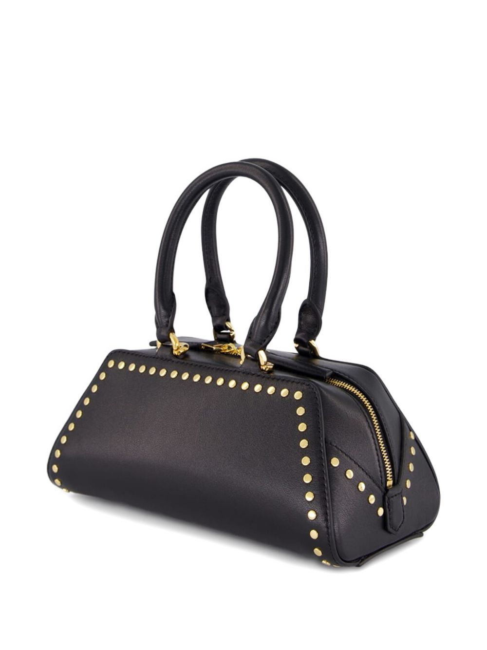 Givenchy Women Antigona Ew Mini Leather Handbag GIVENCHY