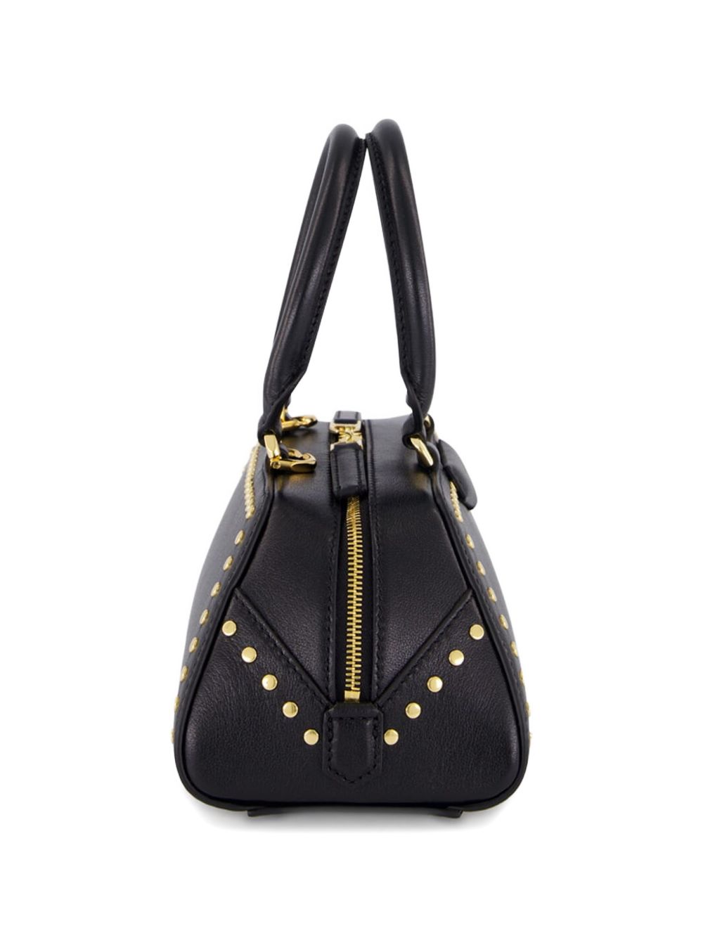 Givenchy Women Antigona Ew Mini Leather Handbag GIVENCHY