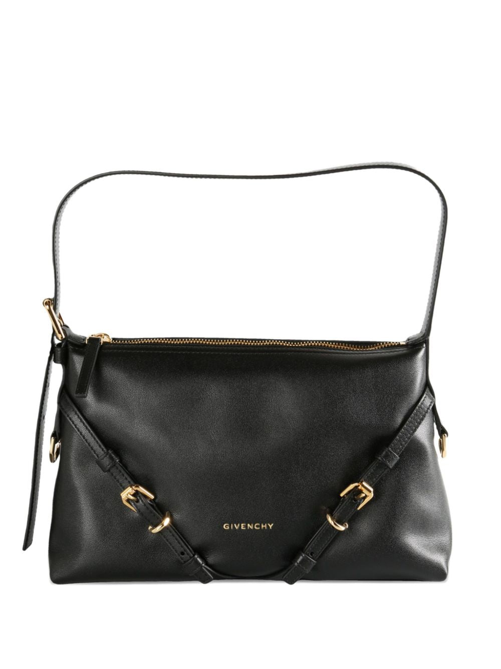 Givenchy Women Voyou Mini Leather Shoulder Bag GIVENCHY