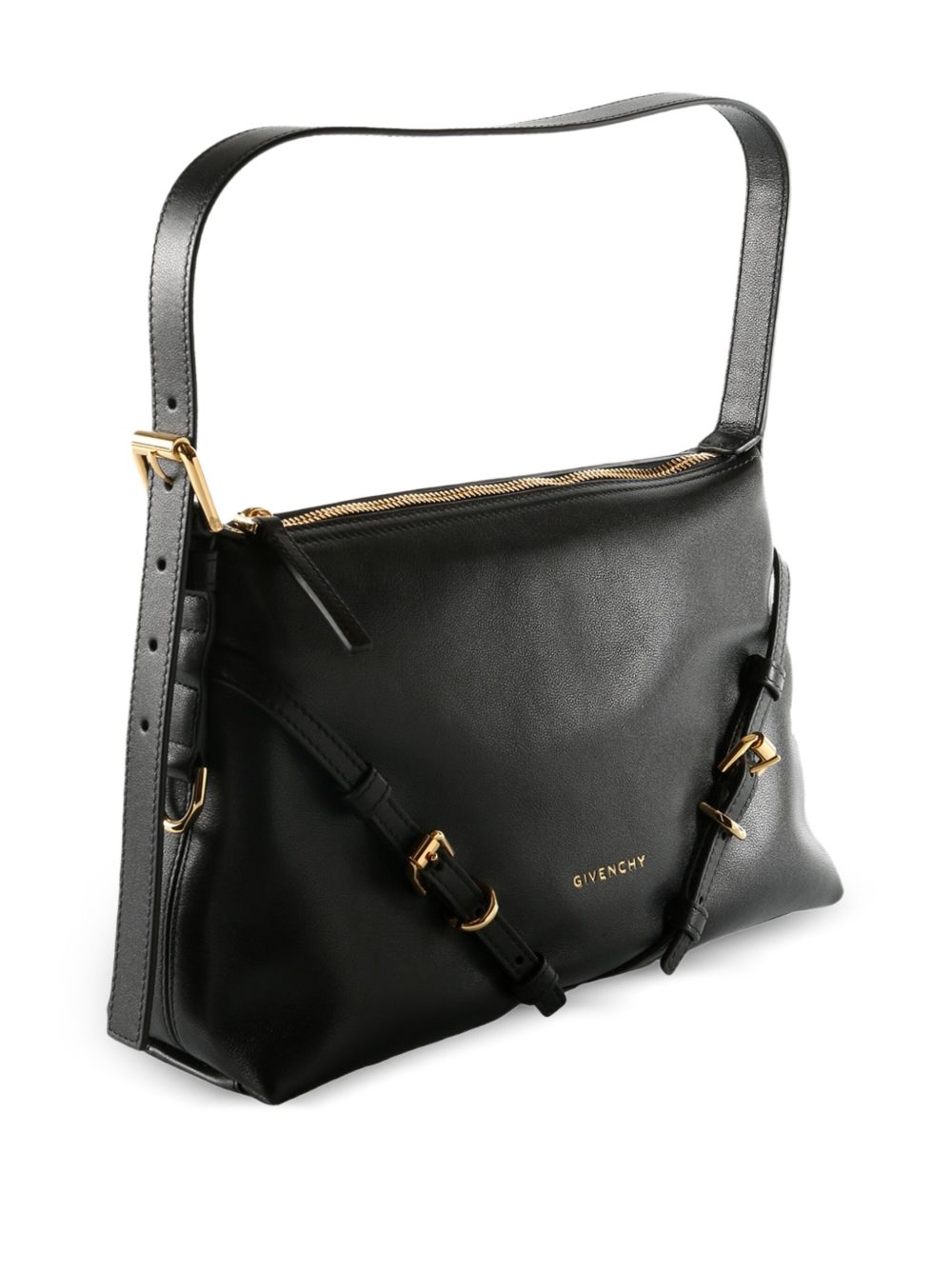Givenchy Women Voyou Mini Leather Shoulder Bag GIVENCHY