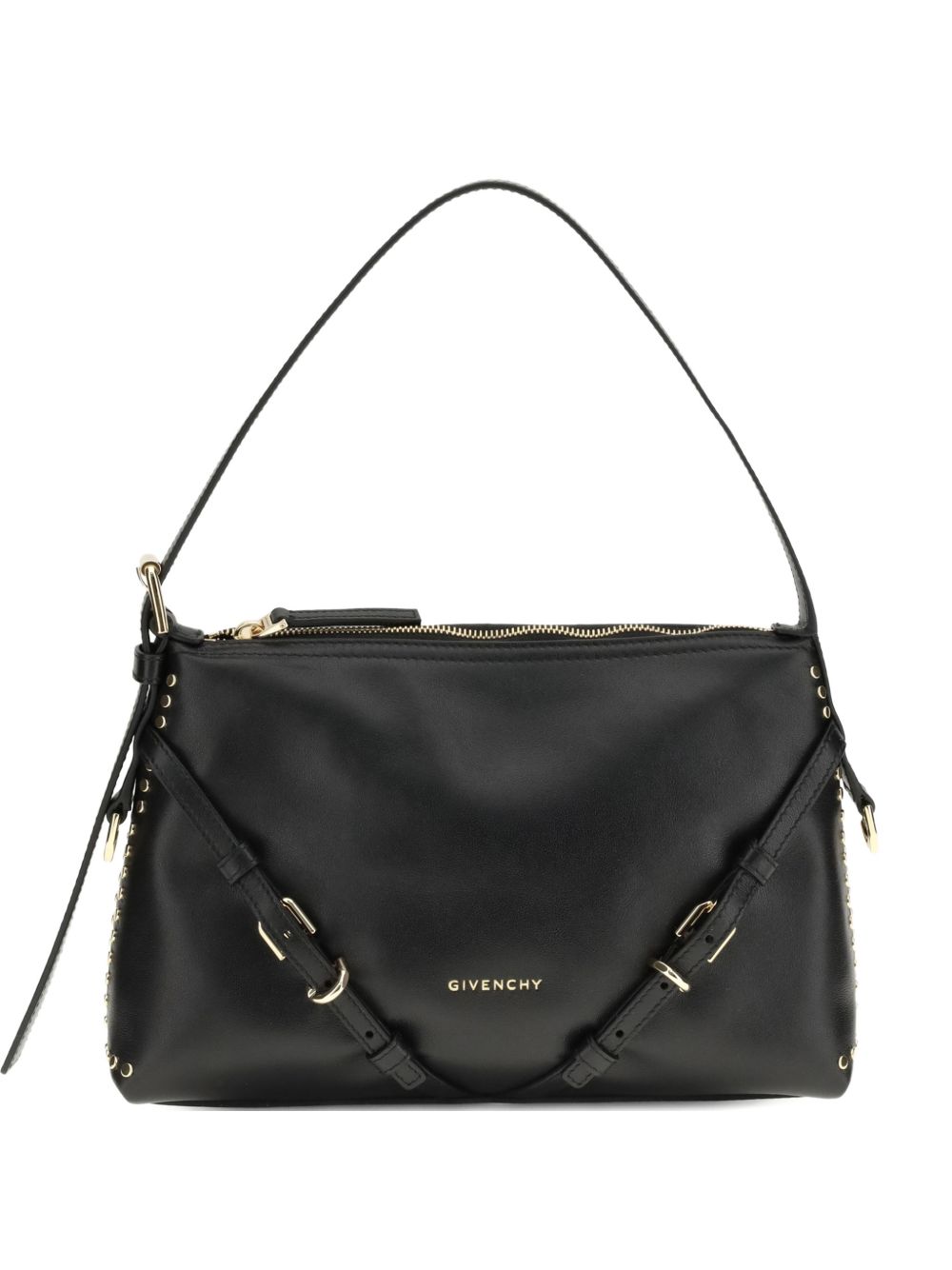 Givenchy Women Voyou Mini Leather Shoulder Bag GIVENCHY