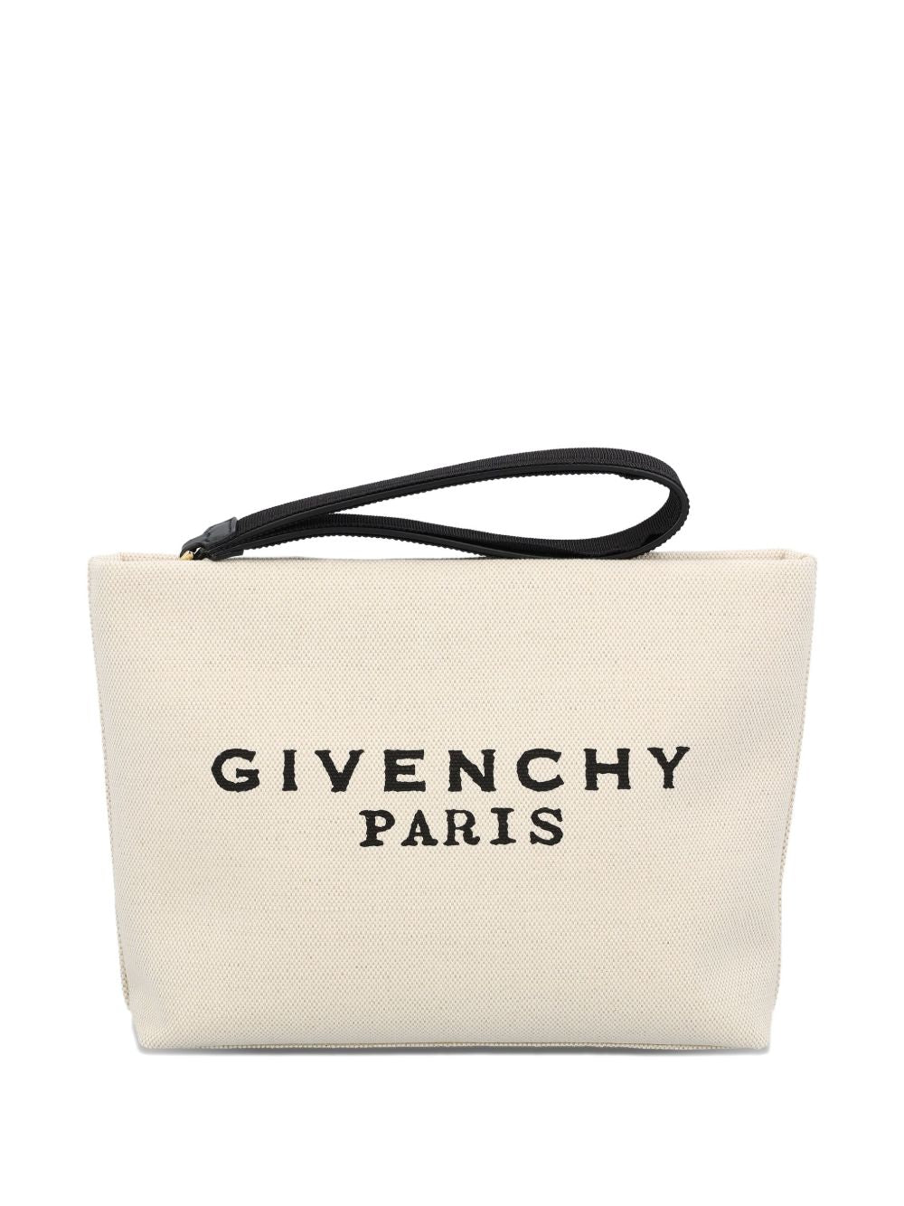 Givenchy Women Logo Cotton Pouch GIVENCHY