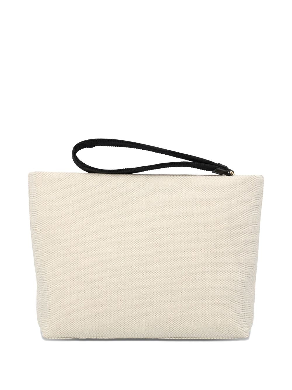 Givenchy Women Logo Cotton Pouch GIVENCHY