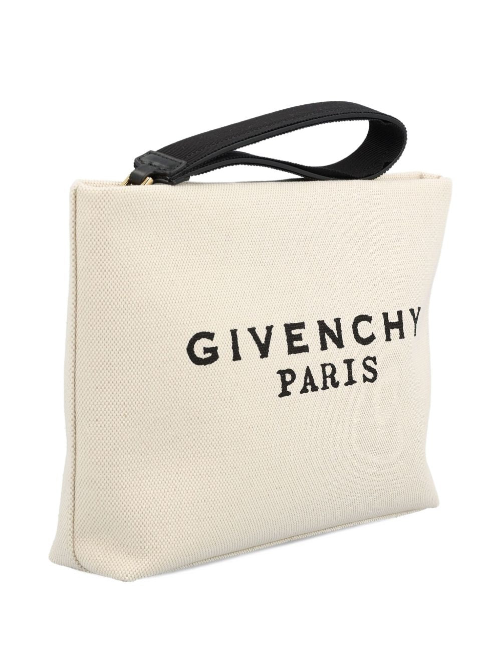 Givenchy Women Logo Cotton Pouch GIVENCHY