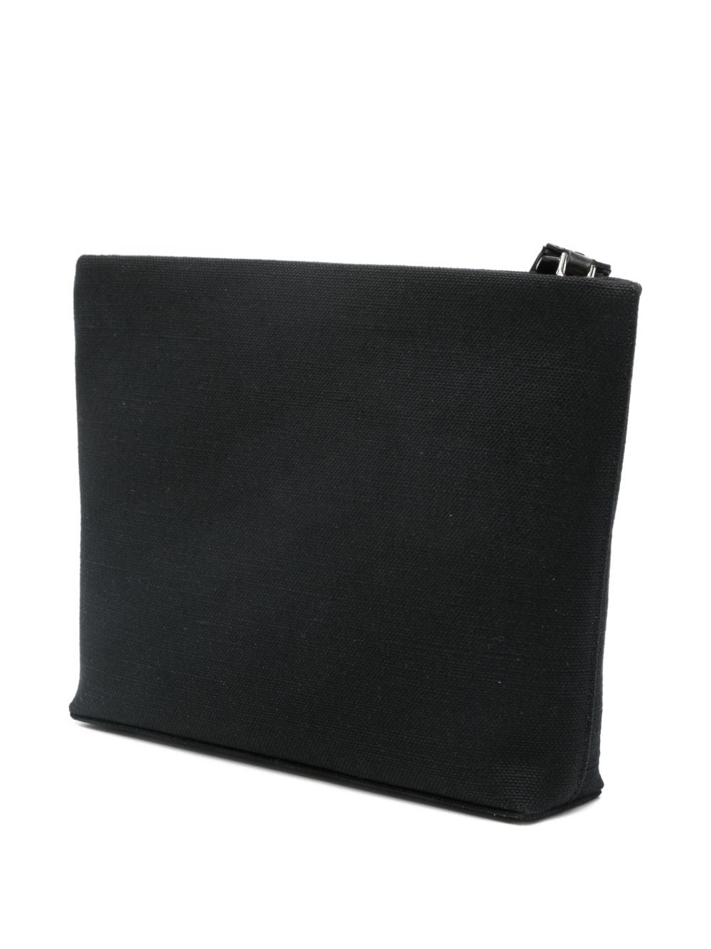 Givenchy Women Logo Cotton Pouch