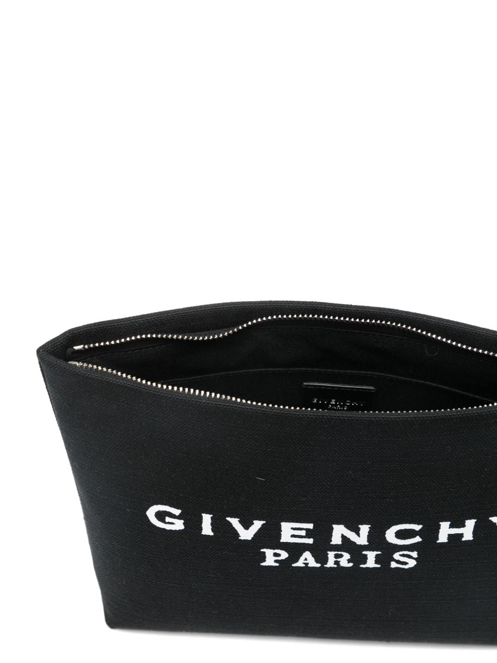 Givenchy Women Logo Cotton Pouch