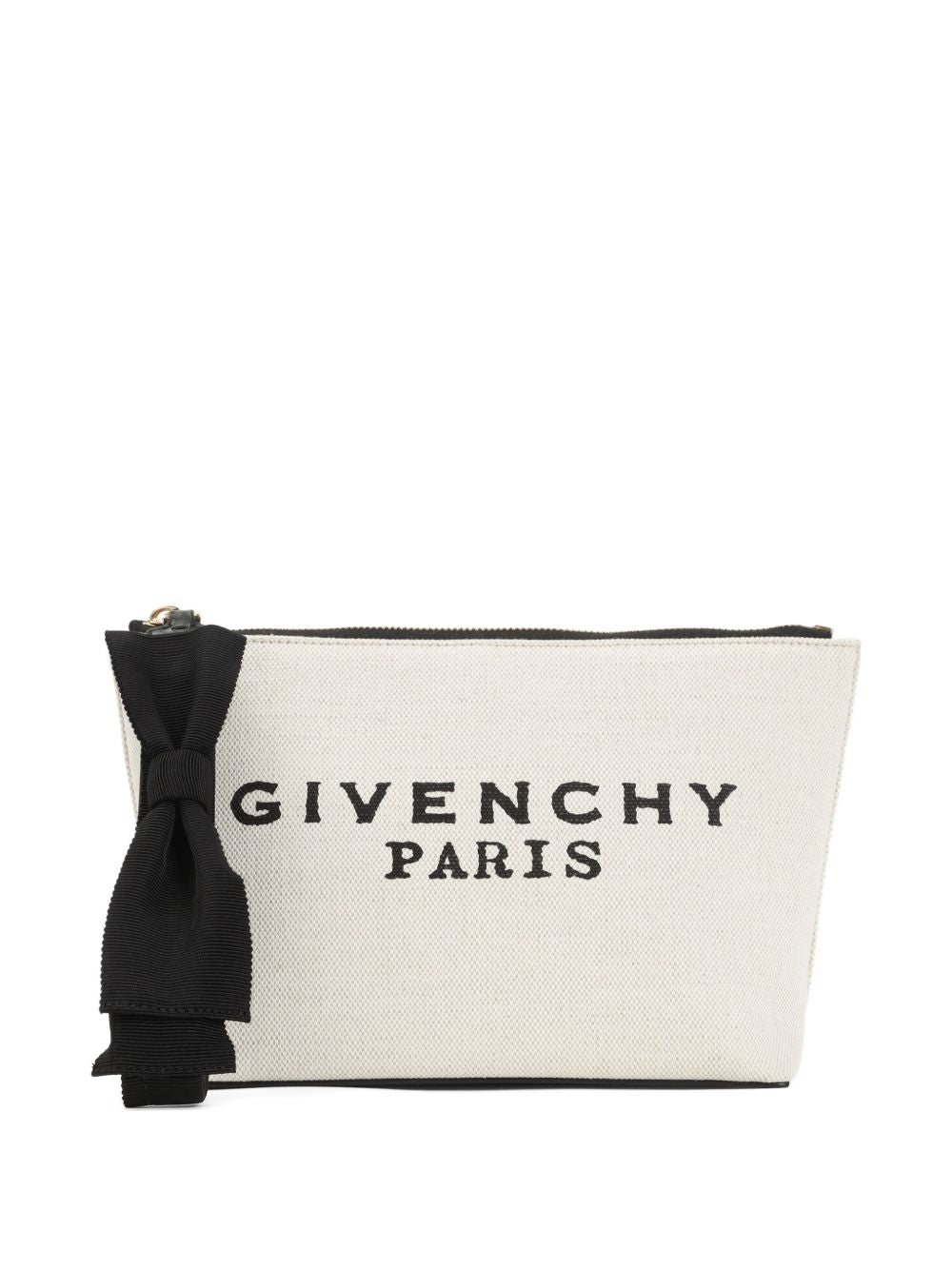 Givenchy Women Lovo Cotton Pouch GIVENCHY