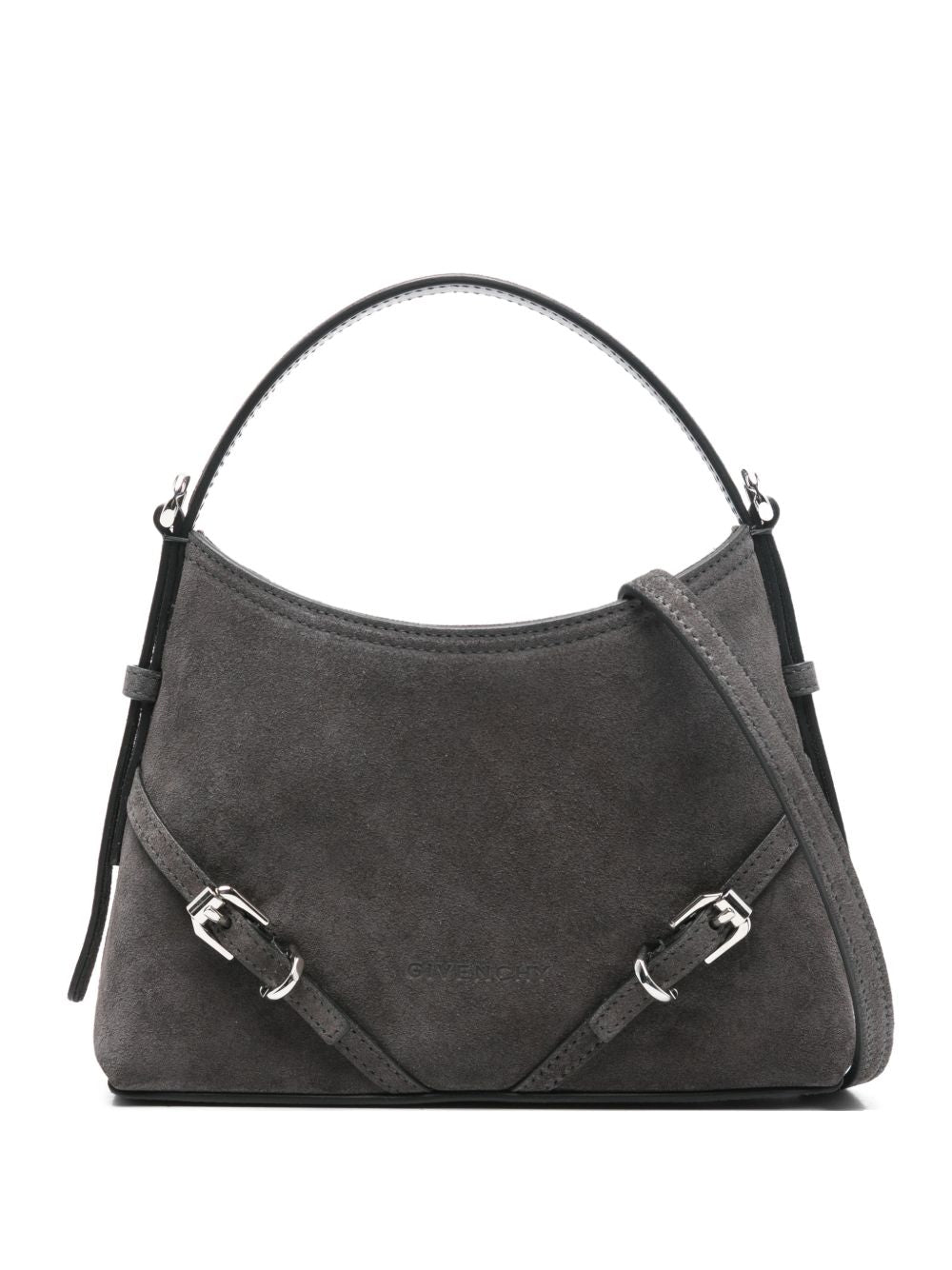 Givenchy Women Voyou Leather Mini Bag