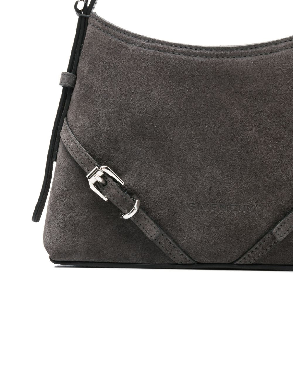 Givenchy Women Voyou Leather Mini Bag