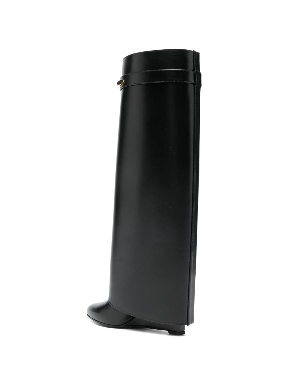 Givenchy Women Shark Pinch Boots GIVENCHY
