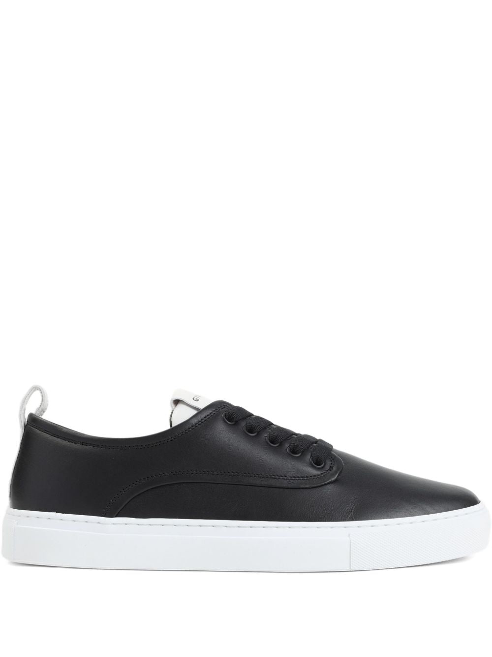 Givenchy Men New City Leather Sneakers GIVENCHY