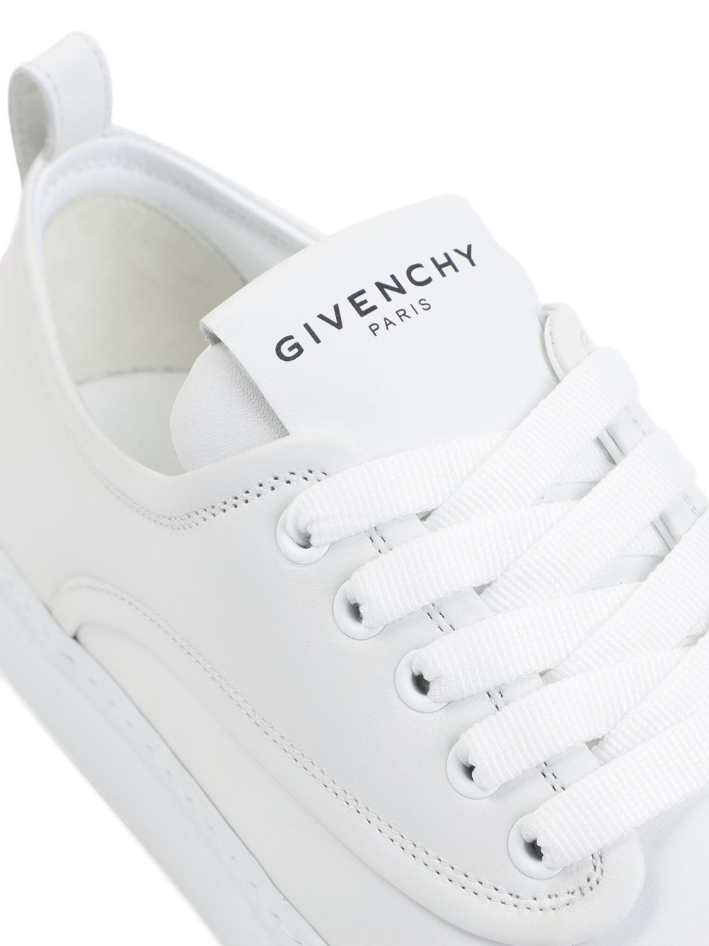Givenchy Men New City Leather Sneakers GIVENCHY