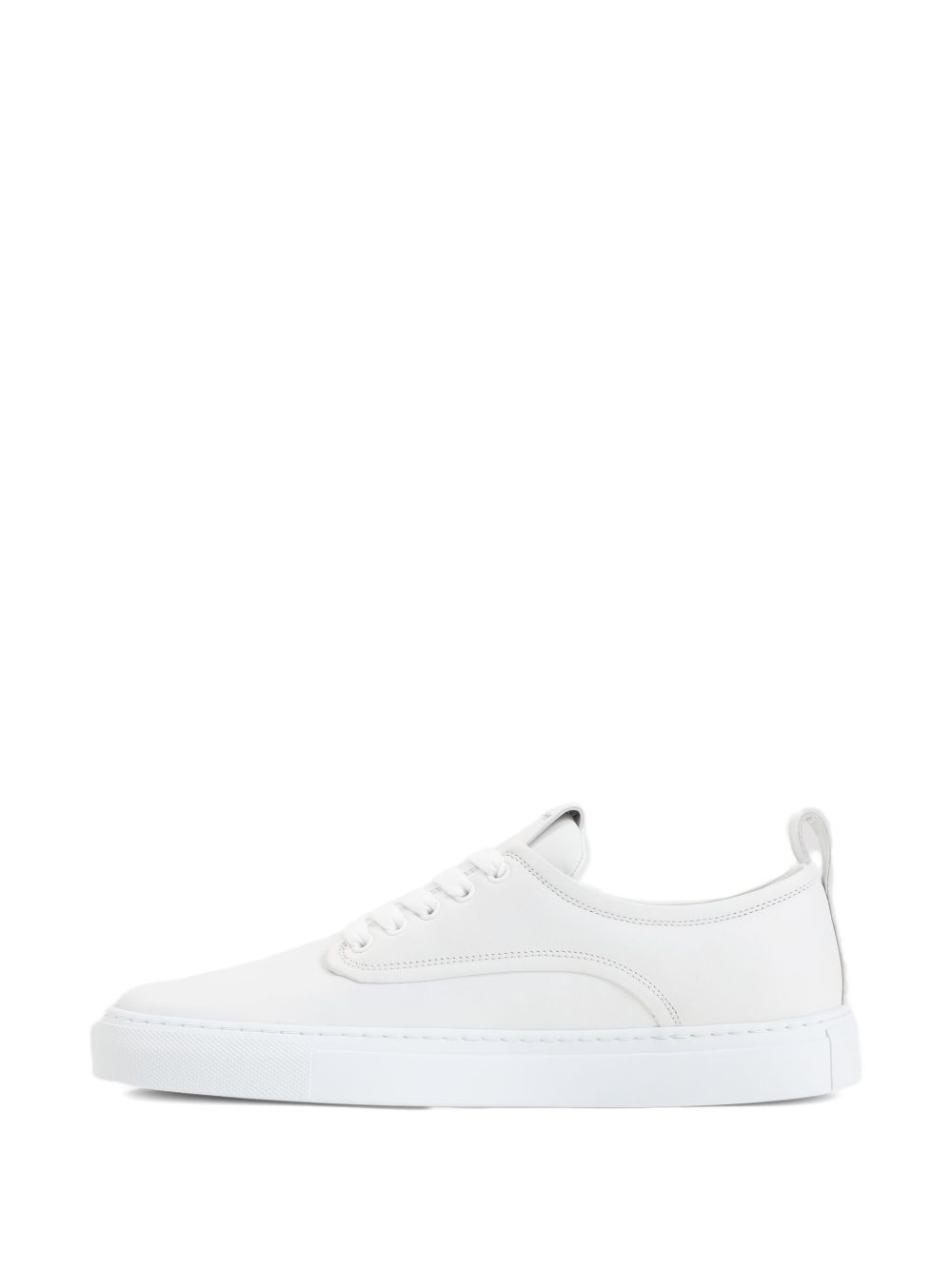 Givenchy Men New City Leather Sneakers GIVENCHY