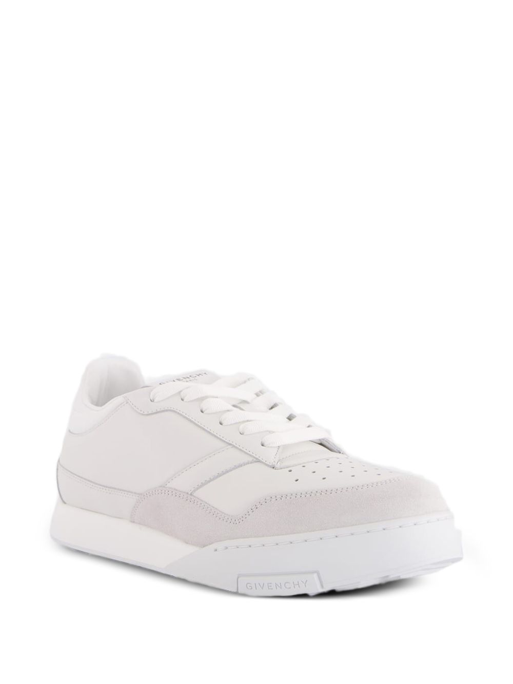 Givenchy Men Yard Leather Sneakers GIVENCHY