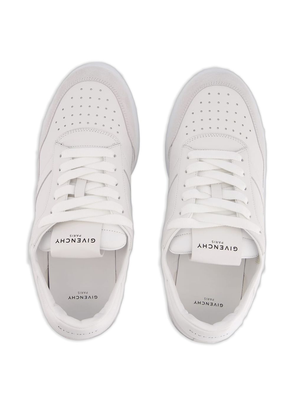 Givenchy Men Yard Leather Sneakers GIVENCHY