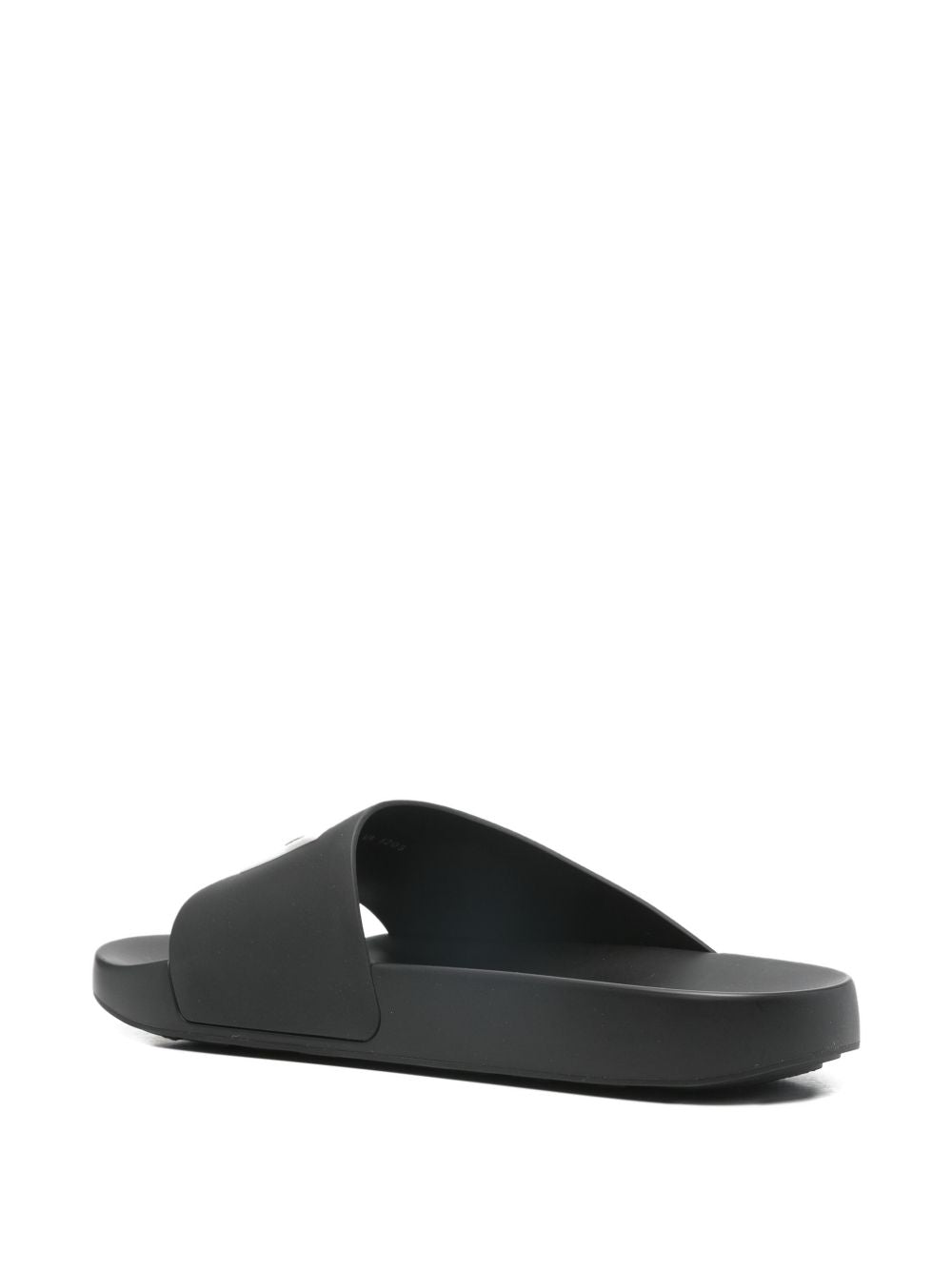Givenchy Men Label Pool Slides GIVENCHY
