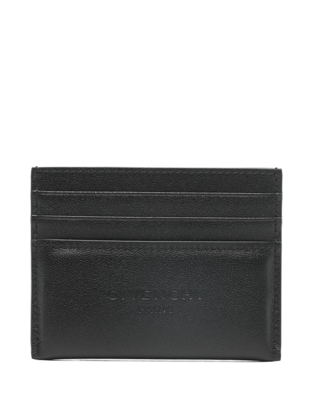 Givenchy Men Leather Credit Card Case GIVENCHY