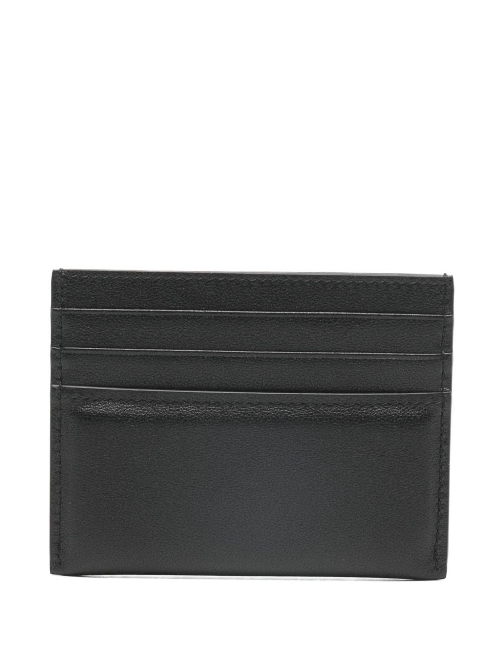 Givenchy Men Leather Credit Card Case GIVENCHY