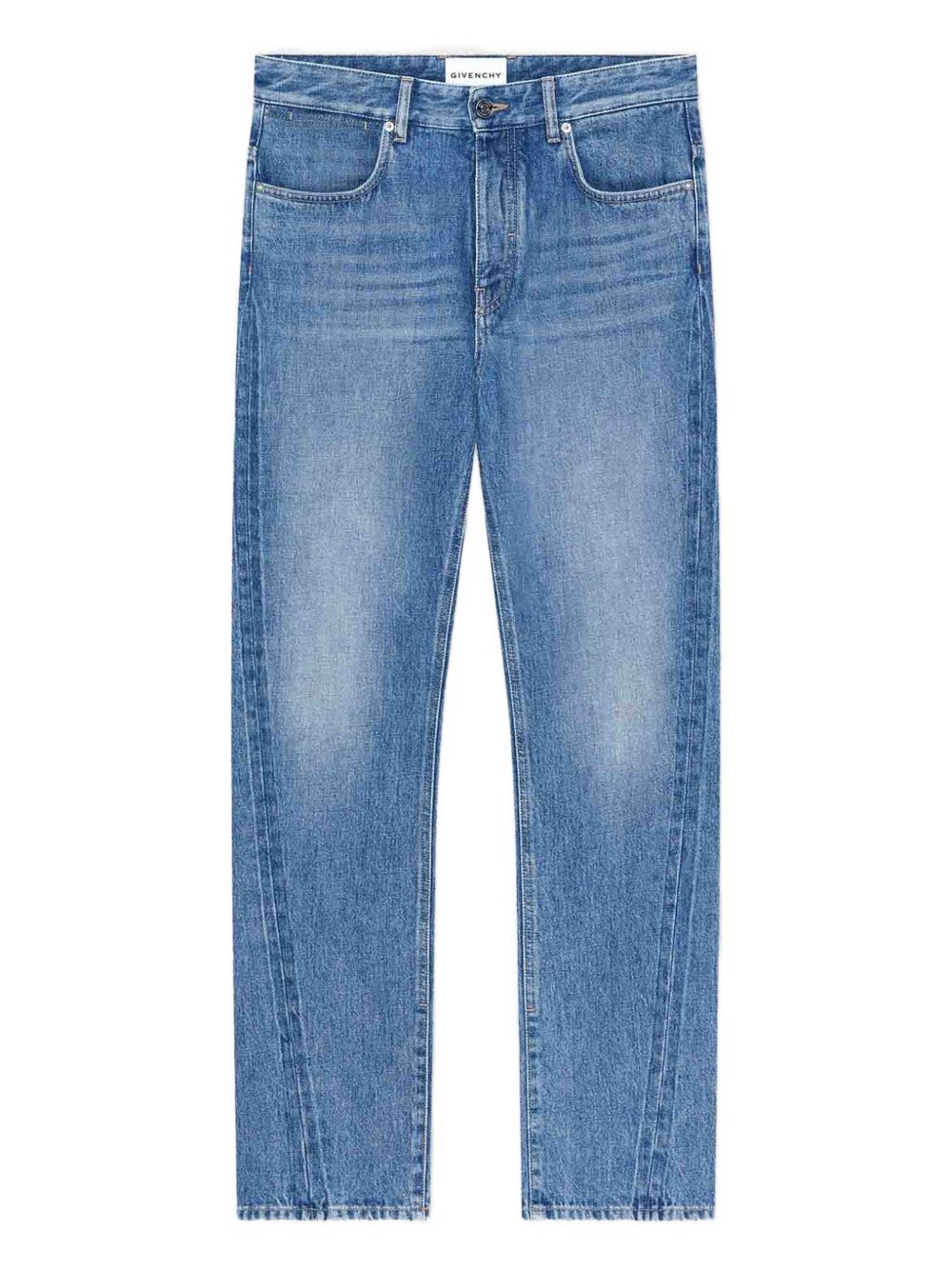 Givenchy Men Denim Cotton Jeans GIVENCHY