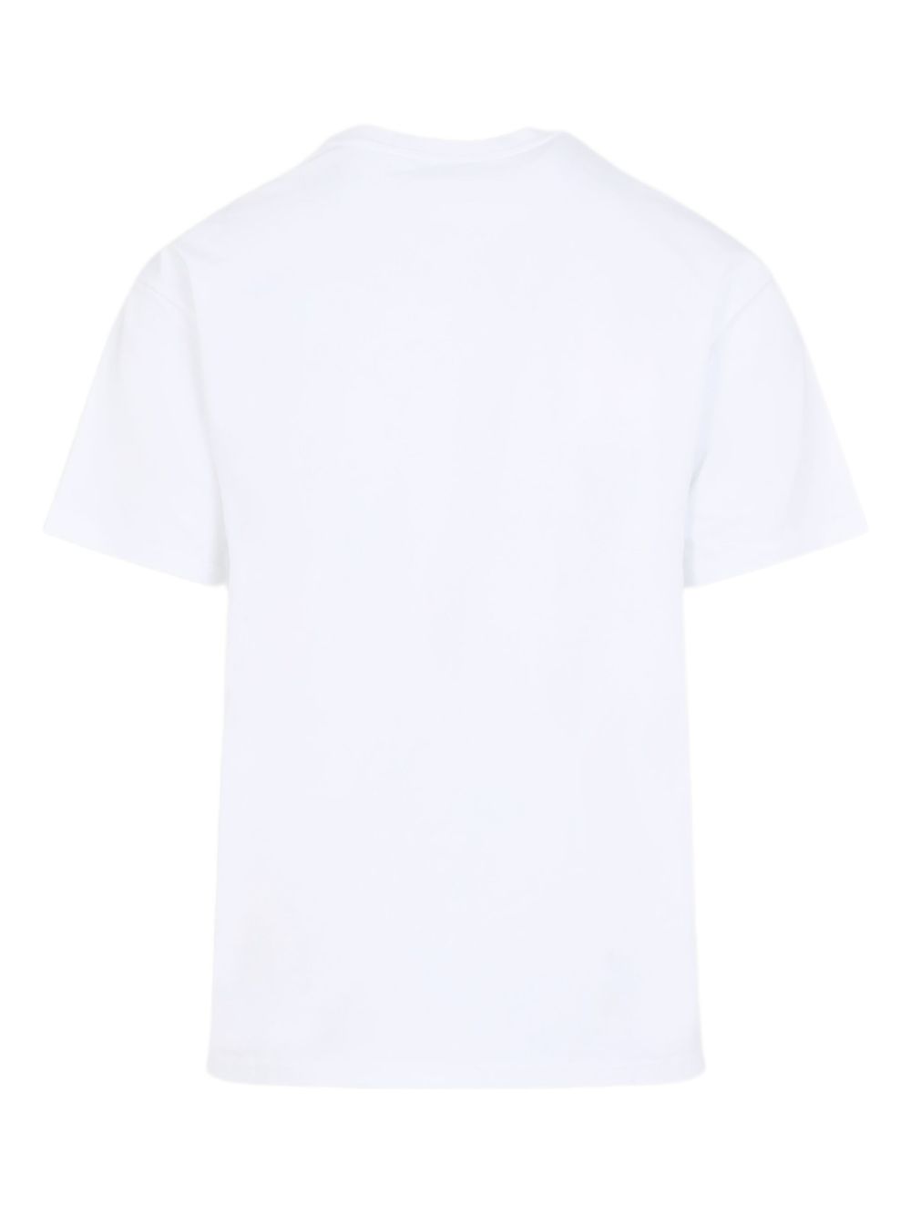 Givenchy Men Logo Cotton T-Shirt