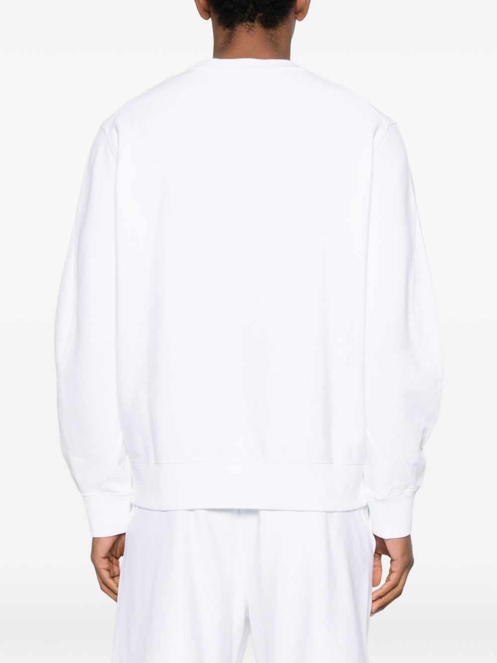 Givenchy Men Logo Cotton Hoodie GIVENCHY
