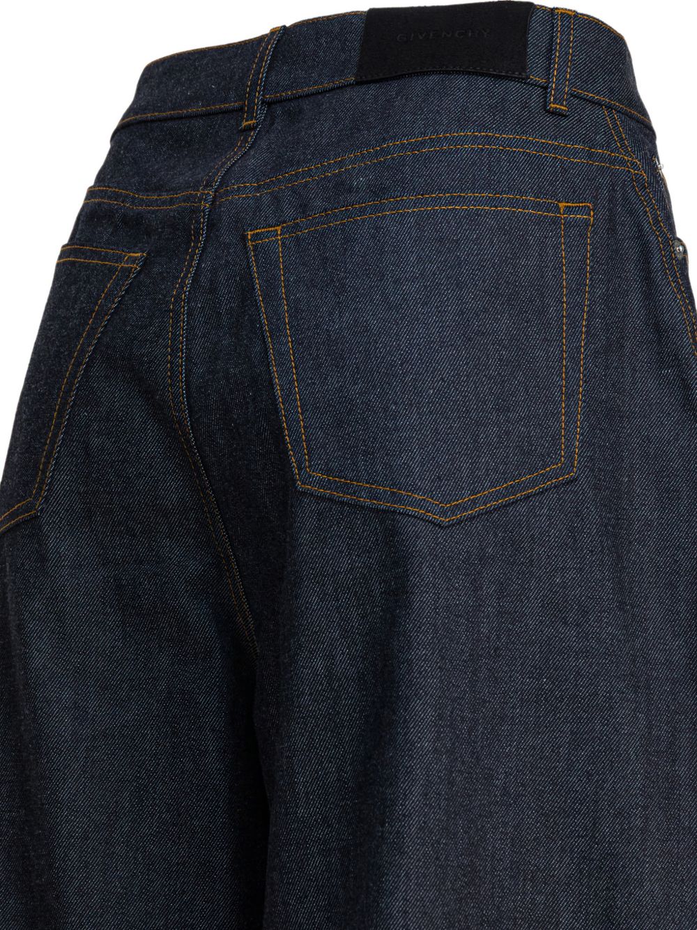 Givenchy Women Denim Cotton Jeans GIVENCHY