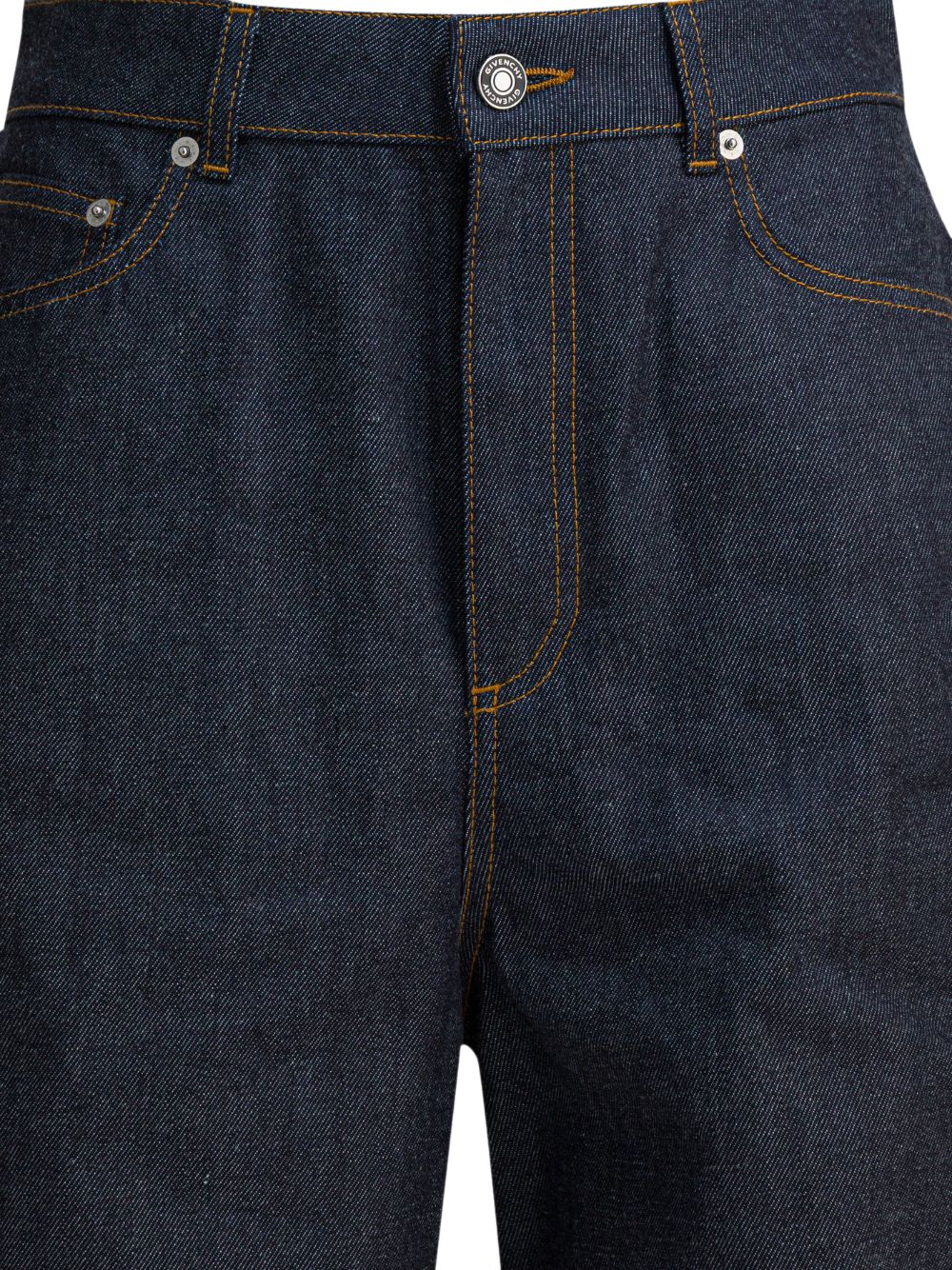 Givenchy Women Denim Cotton Jeans GIVENCHY
