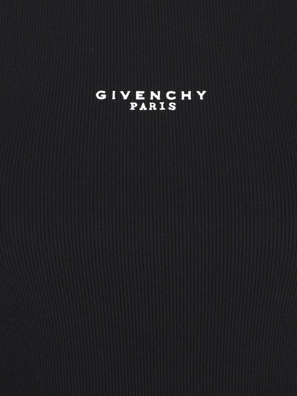 Givenchy Women Logo Cotton Tank Top GIVENCHY