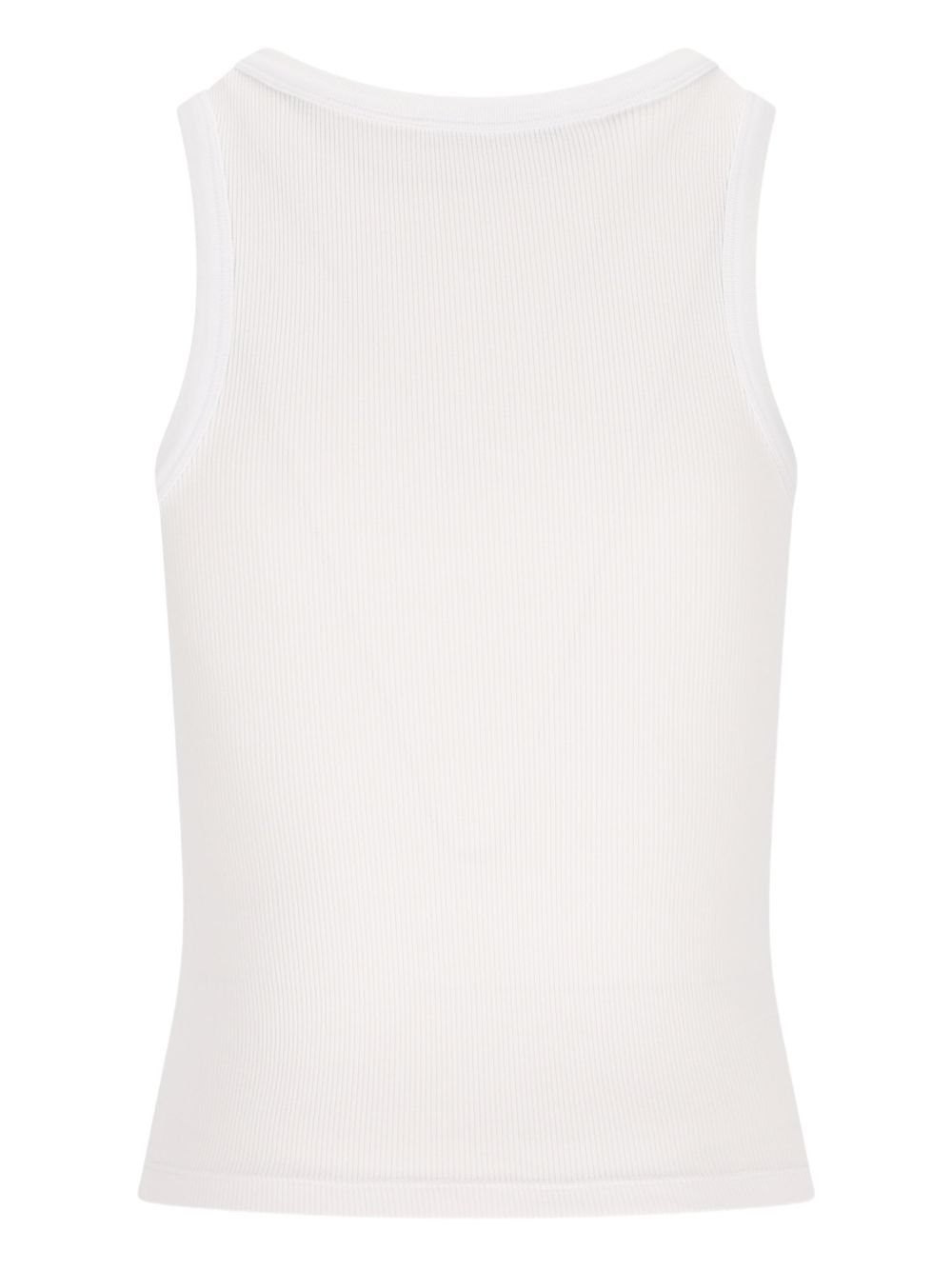 Givenchy Women Logo Cotton Tank Top GIVENCHY