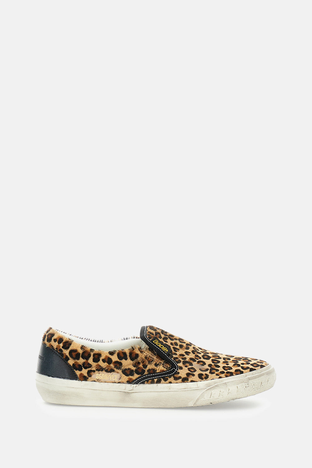 Golden Goose Men Horsy Slip-On GOLDEN GOOSE