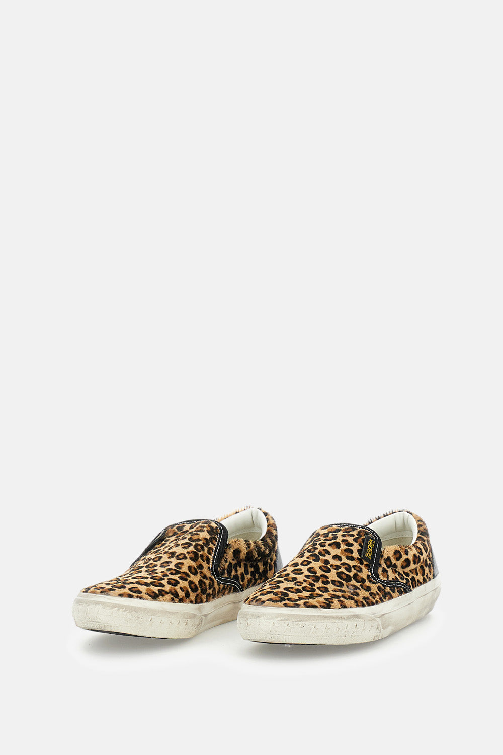 Golden Goose Men Horsy Slip-On GOLDEN GOOSE
