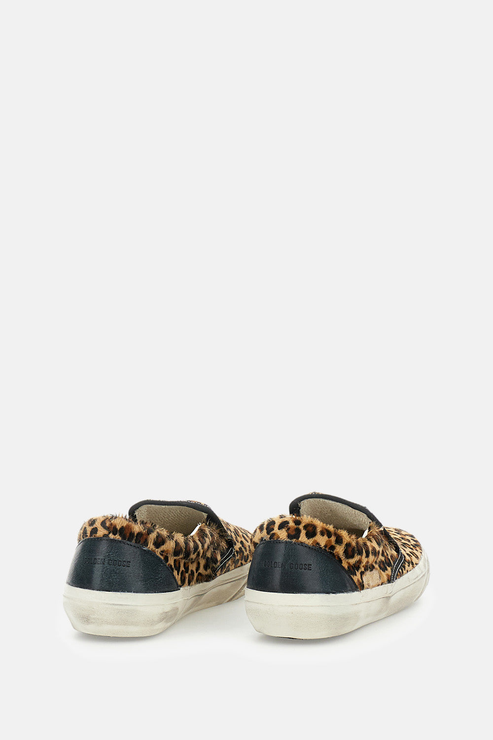 Golden Goose Men Horsy Slip-On GOLDEN GOOSE
