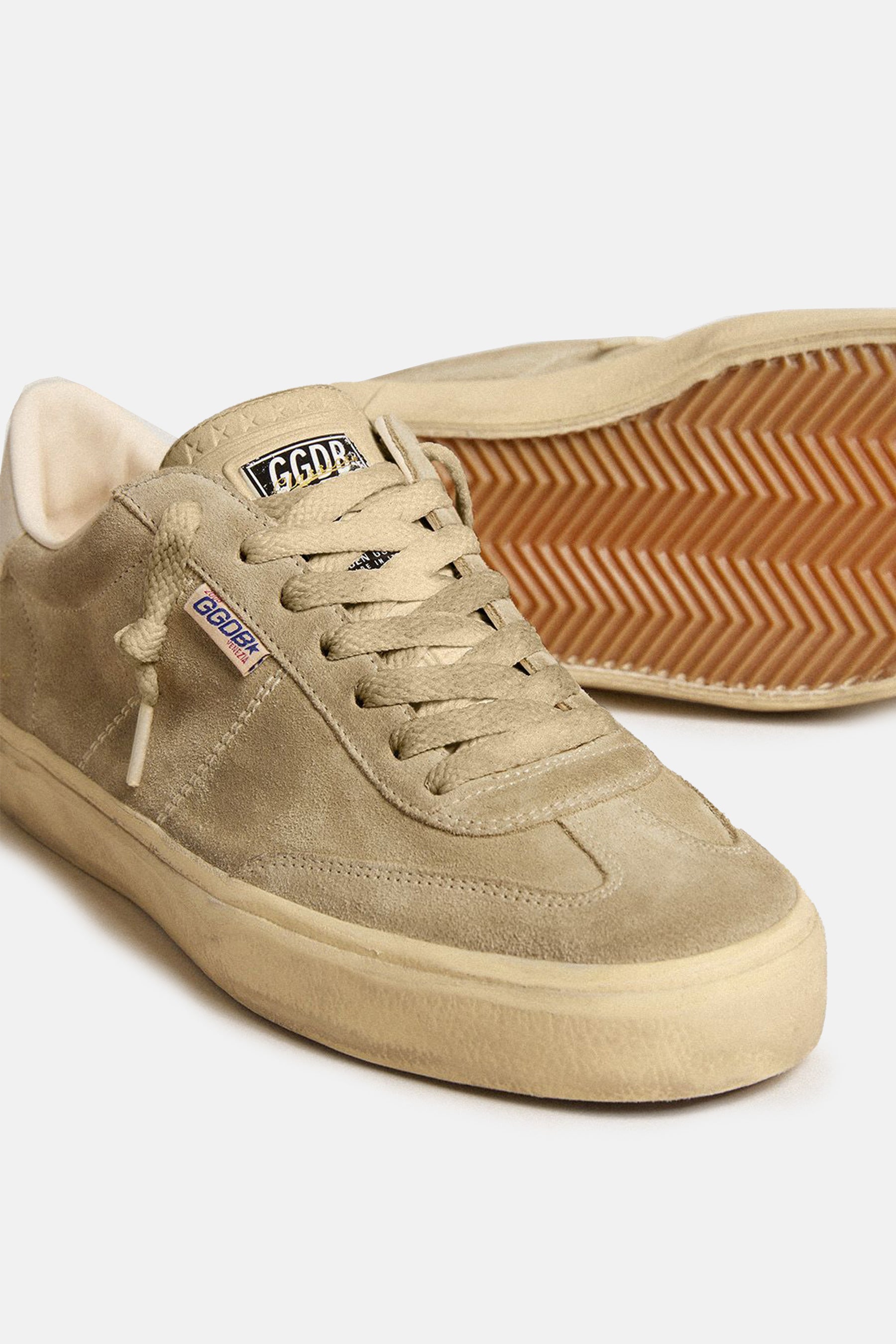 Golden Goose Men Soulstar Sneakers GOLDEN GOOSE