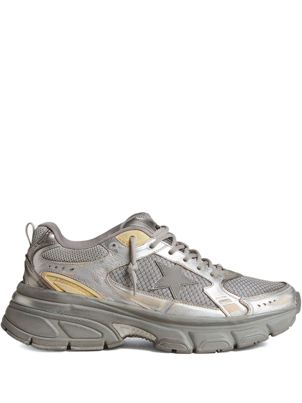Golden Goose Men Lightstar Sneakers