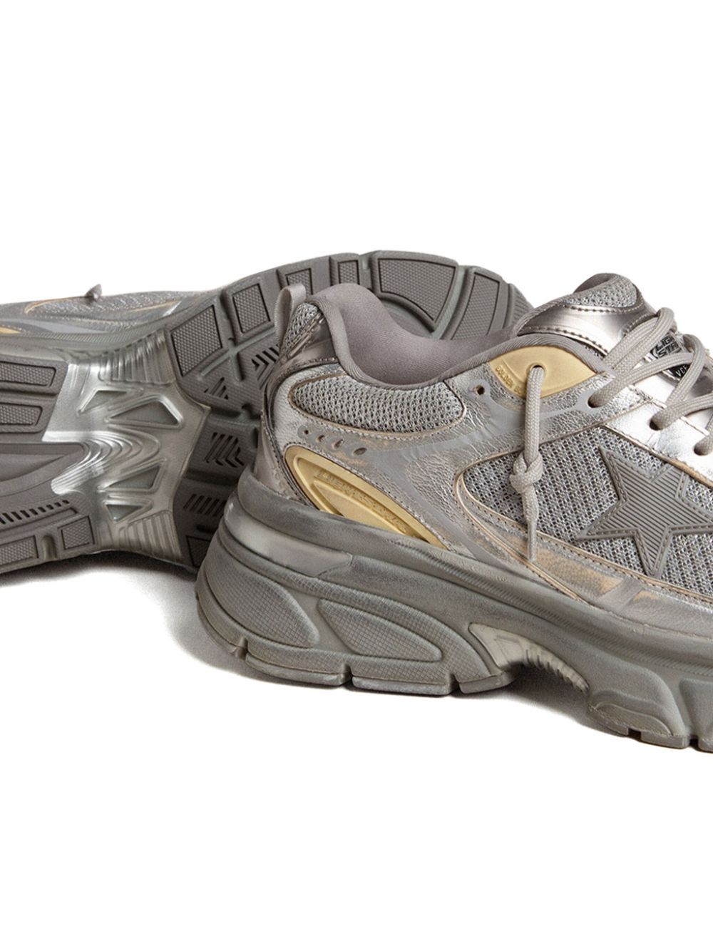 Golden Goose Men Lightstar Sneakers