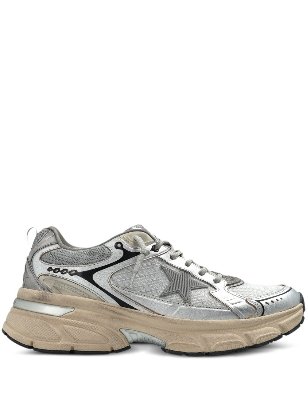 Golden Goose Men Lightstar Sneakers GOLDEN GOOSE