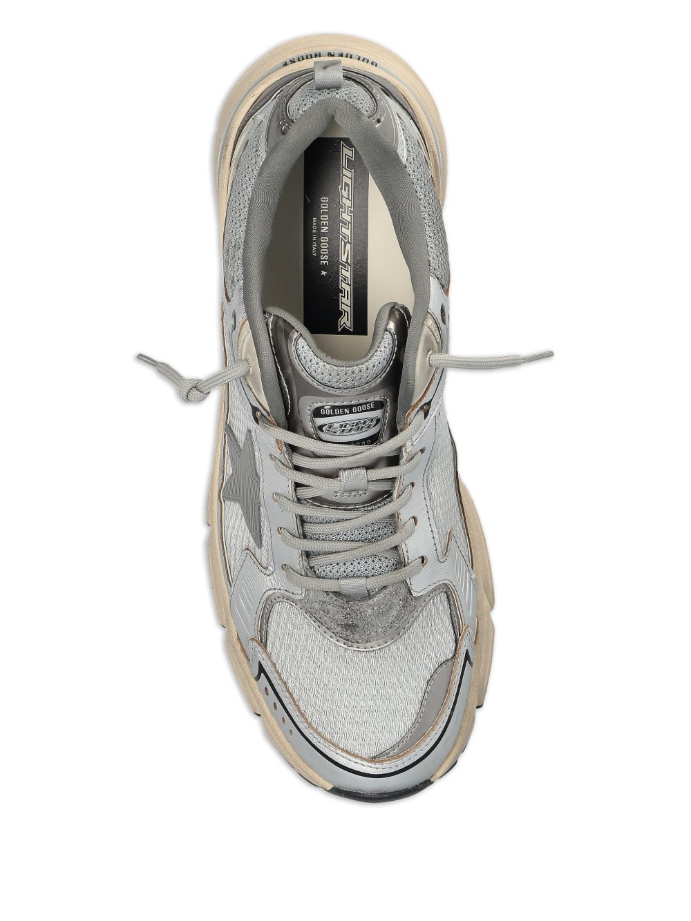 Golden Goose Men Lightstar Sneakers GOLDEN GOOSE