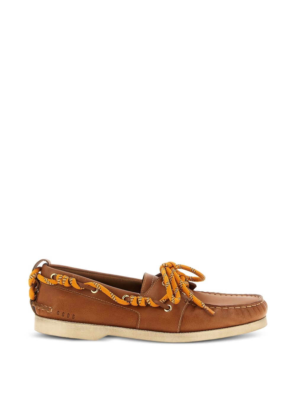 Golden Goose Men Cruise Leather Loafers