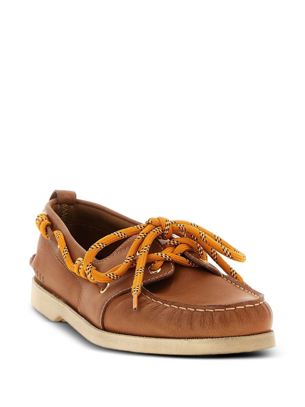 Golden Goose Men Cruise Leather Loafers
