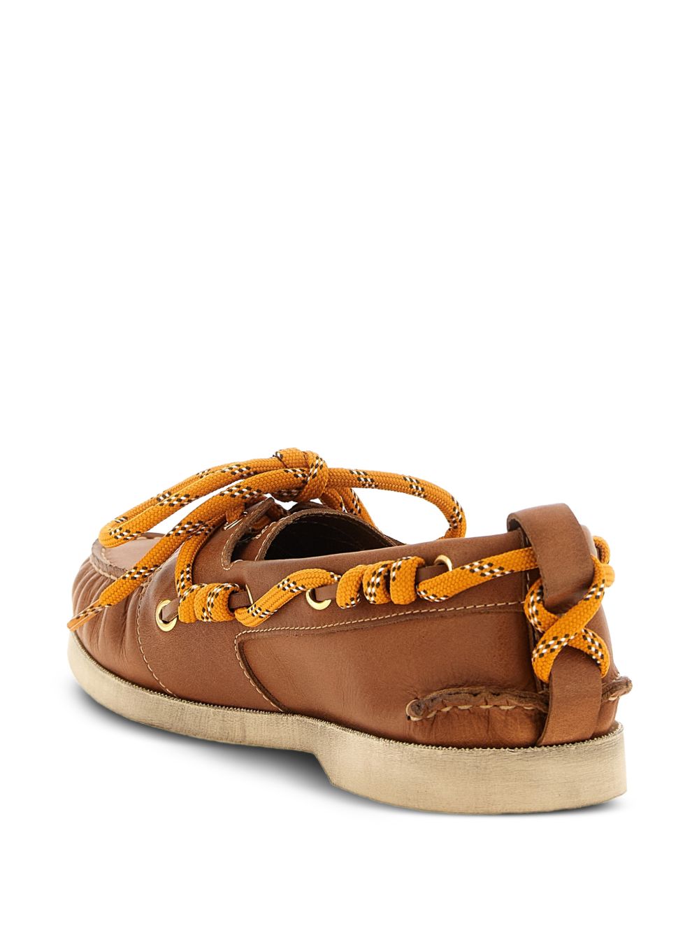 Golden Goose Men Cruise Leather Loafers