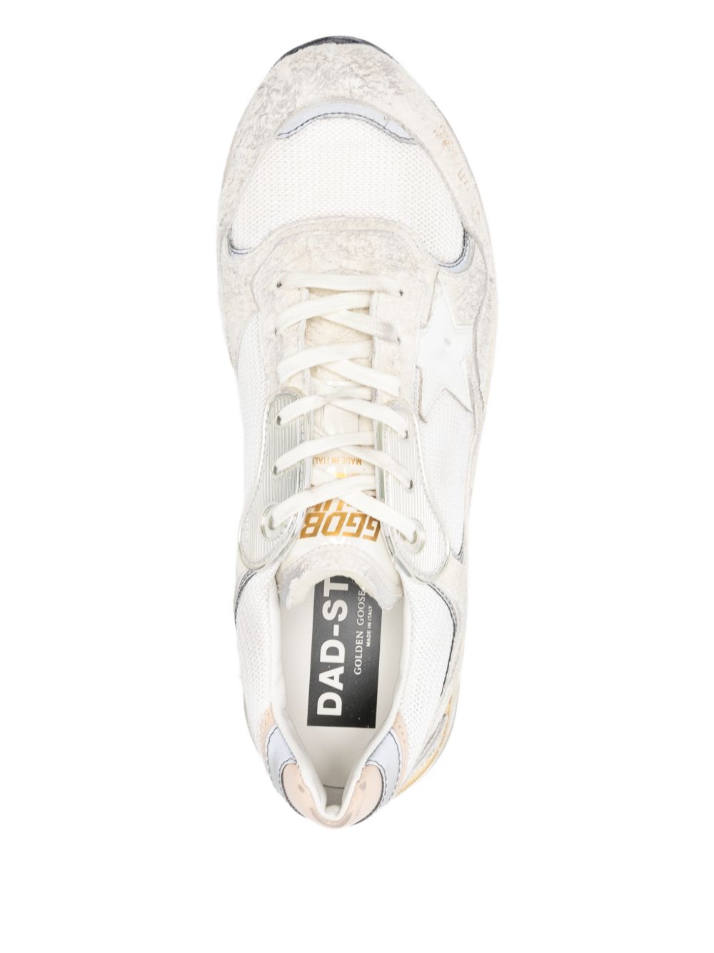 Golden Goose Men Running Dad Sneakers GOLDEN GOOSE