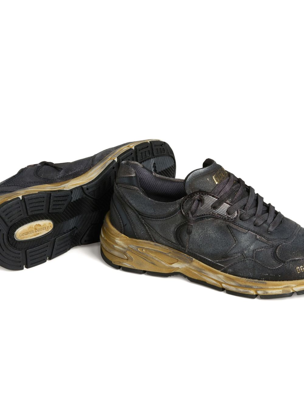 Golden Goose Men Running Dad Sneakers GOLDEN GOOSE